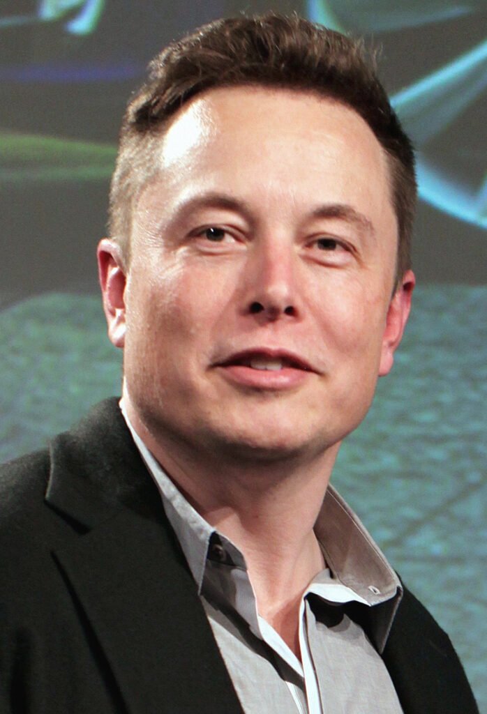Elon Musk, head of xAI, which built the Grok Imagine video tool